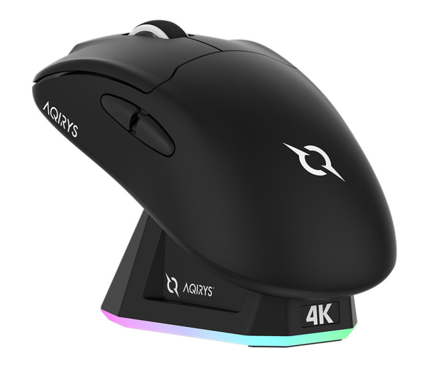 AQIRYS M60 black - 1534043 - zdjęcie 7